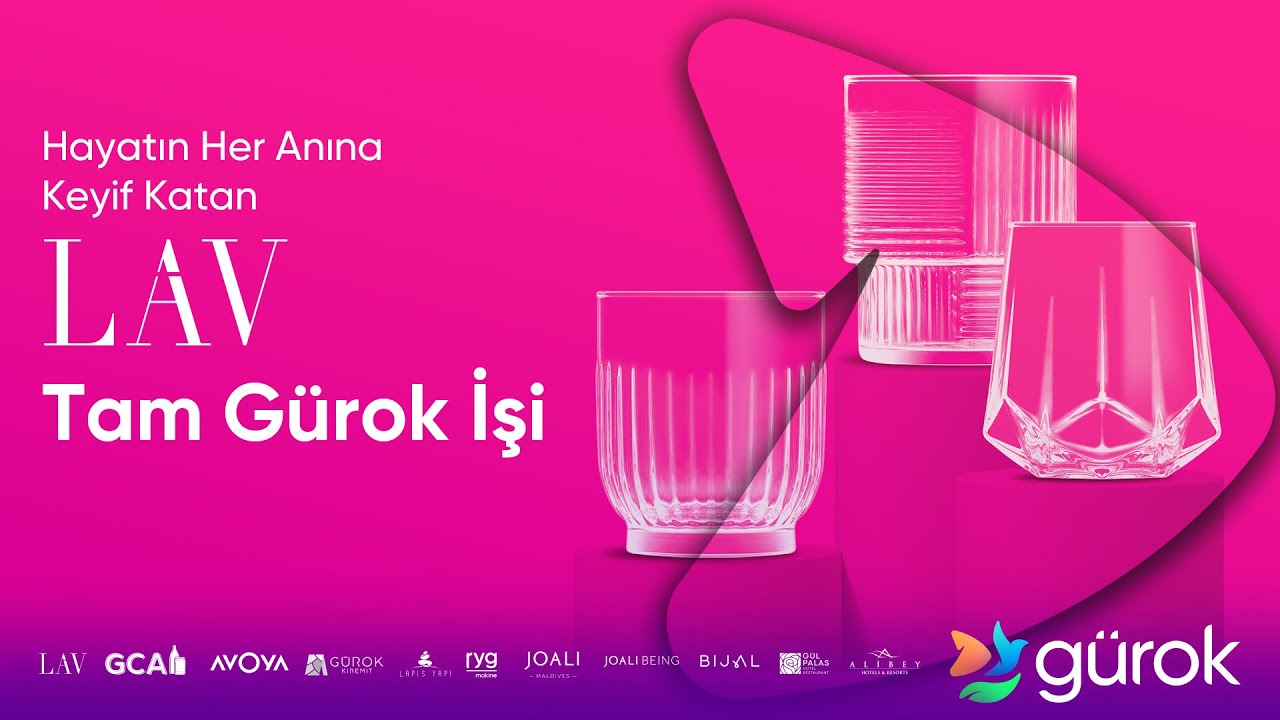 Hayatın Her Anına Keyif Katan LAV Tam Gürok İşi
