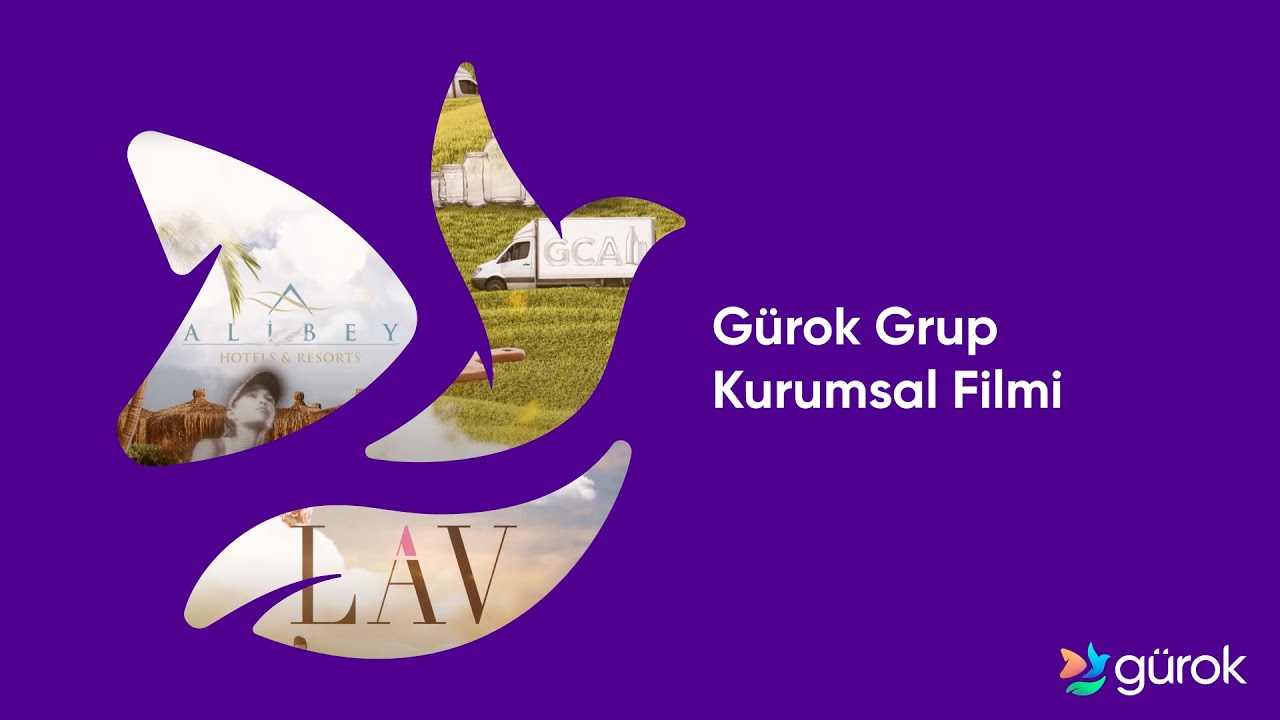 Gürok Grup Kurumsal Filmi